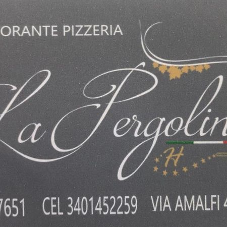 Hotel La pergolina Tolve Esterno foto