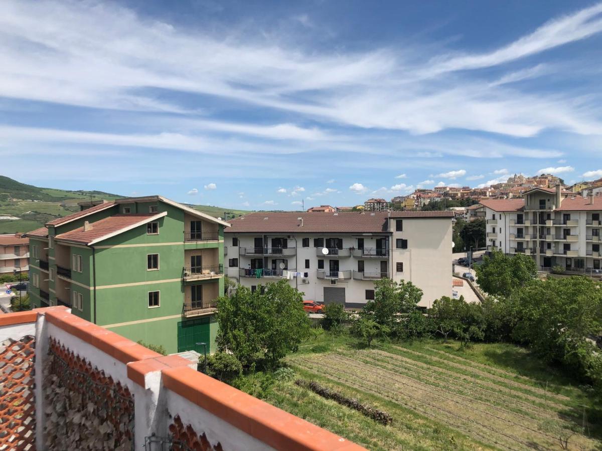 Hotel La pergolina Tolve Esterno foto